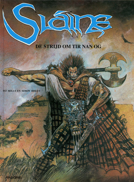 Slaine