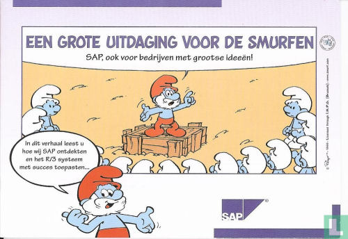 Smurfen