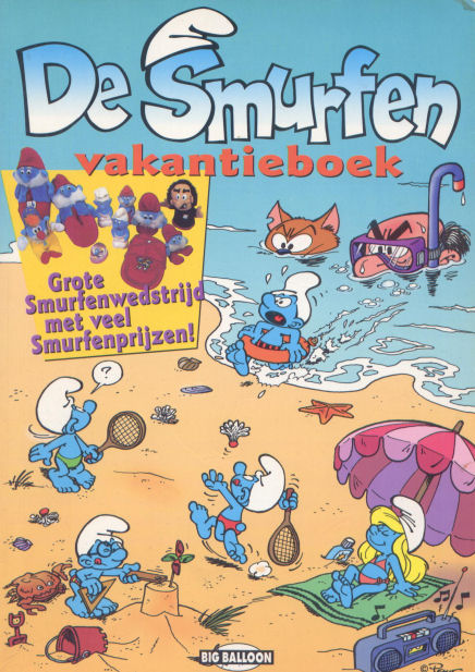 Smurfen