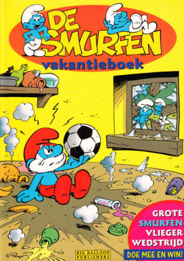 Smurfen