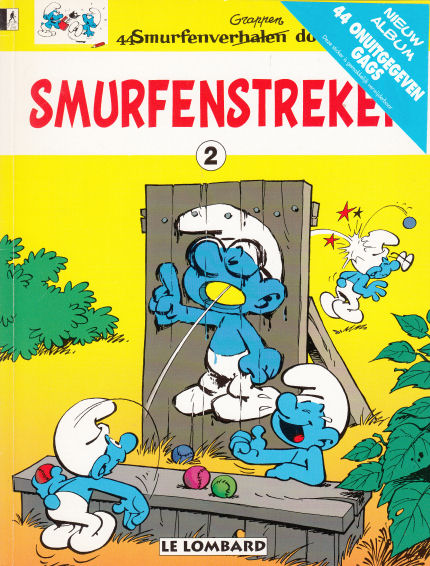 Smurfen
