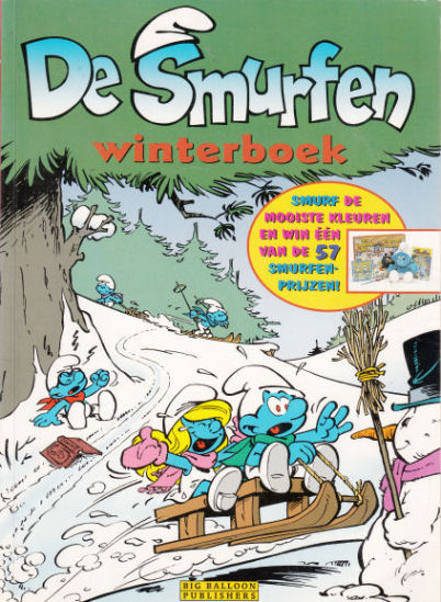 Smurfen