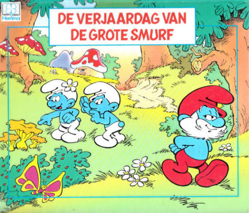 Smurfen