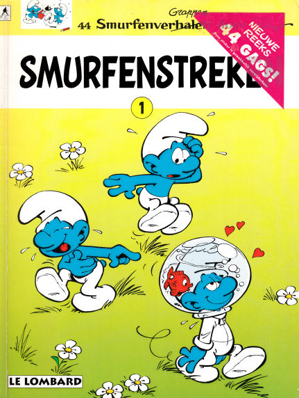 Smurfen