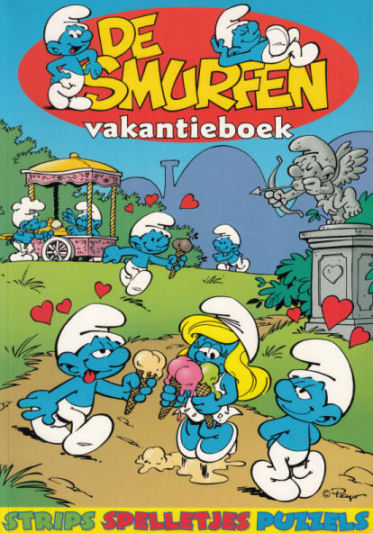 Smurfen