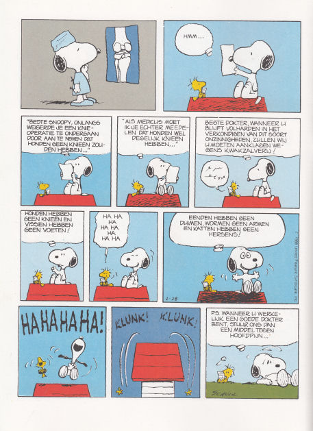 Snoopy
