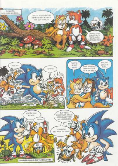 SonicHedgehog