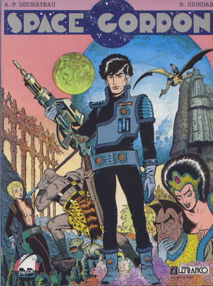 SpaceGordon