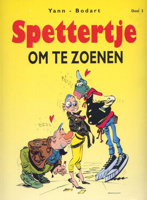 Spettertje