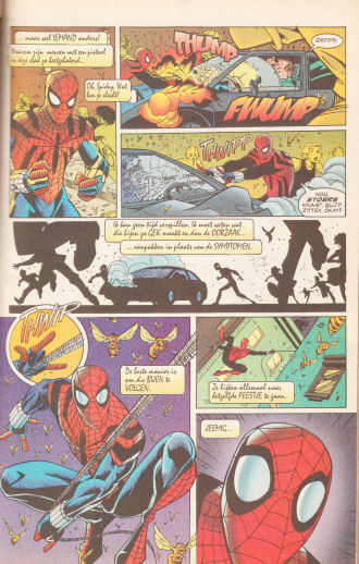 Spiderman