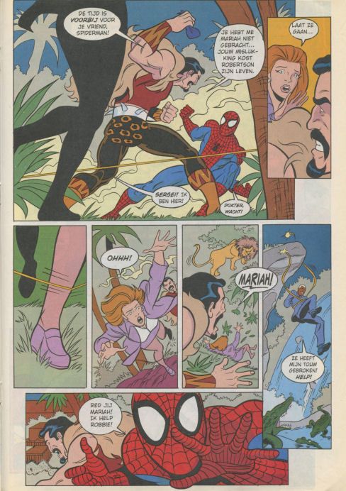 Spiderman