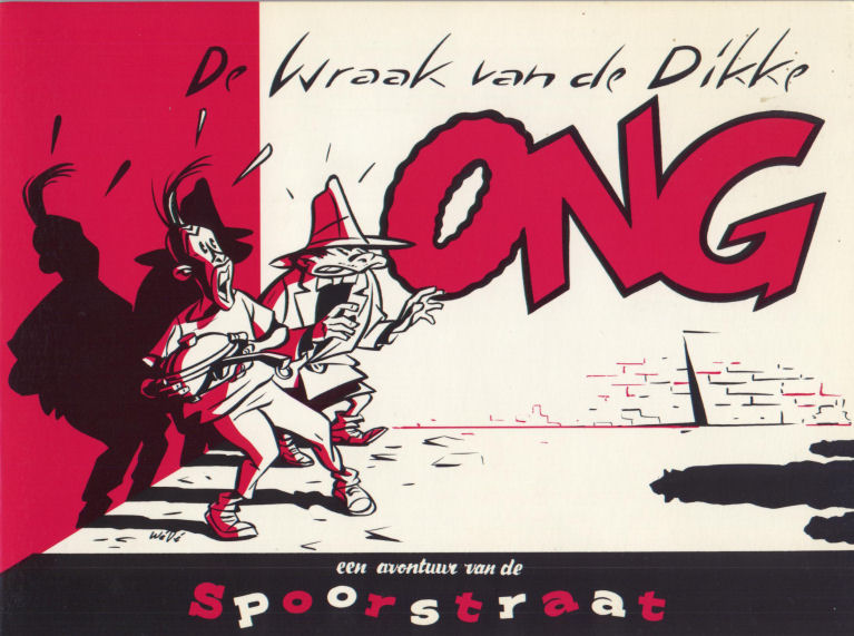 Spoorstraat