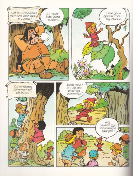 KleinDuimpje