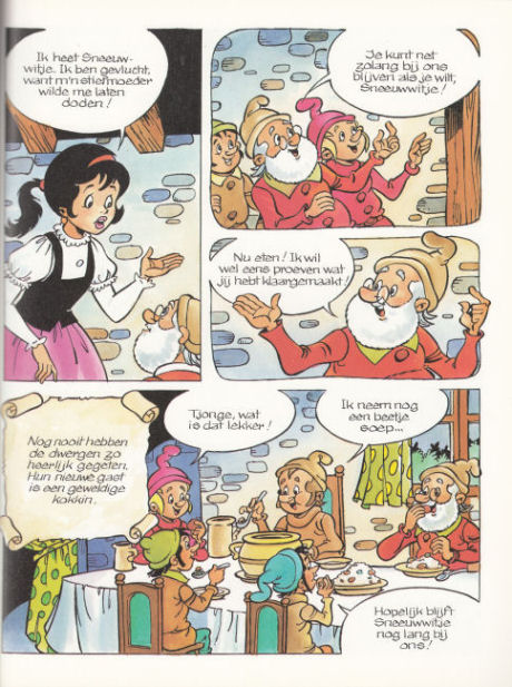 Sneeuwwitje