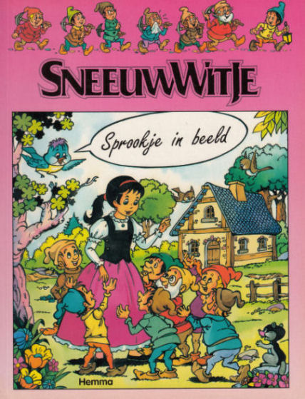 Sneeuwwitje