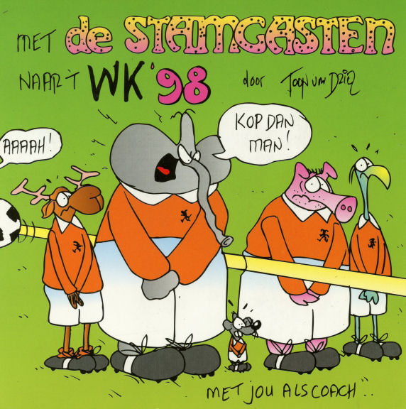 Stamgasten