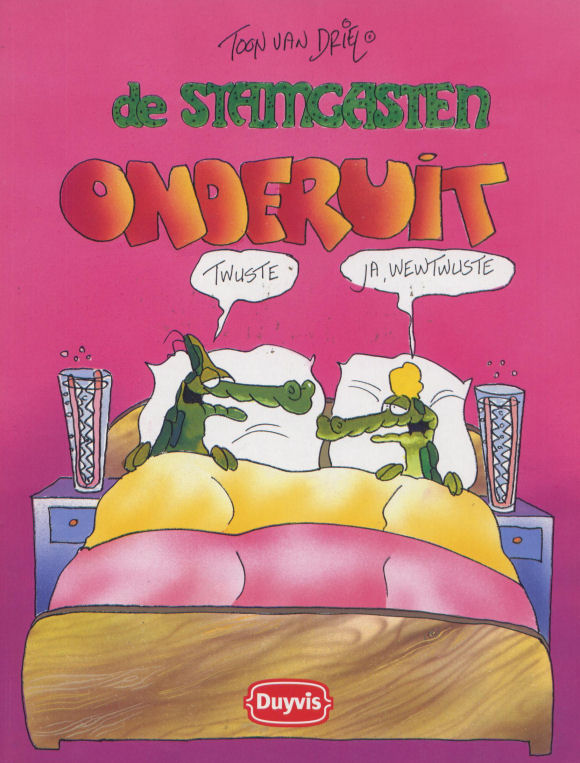 Stamgasten