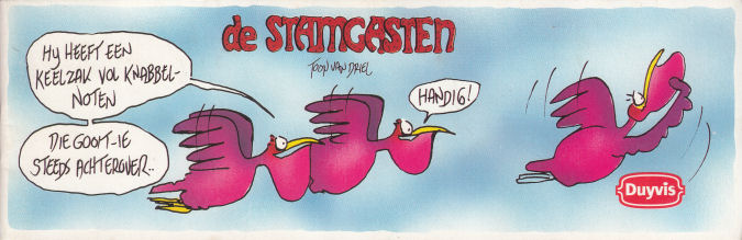 Stamgasten