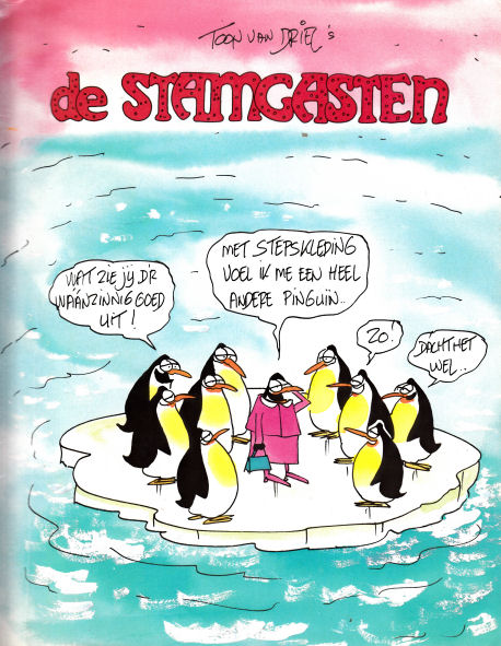 Stamgasten