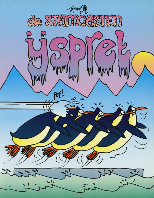 Stamgasten