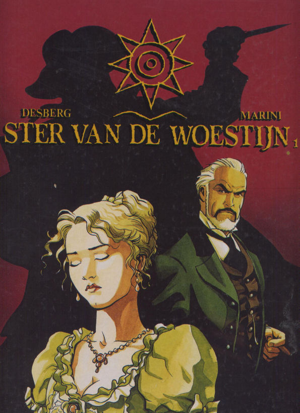 SterWoestijn