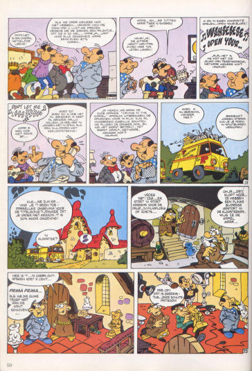 SuperStripVakantieboek