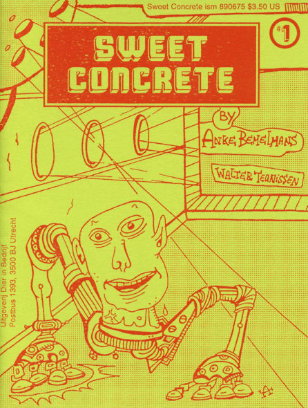 SweetConcrete