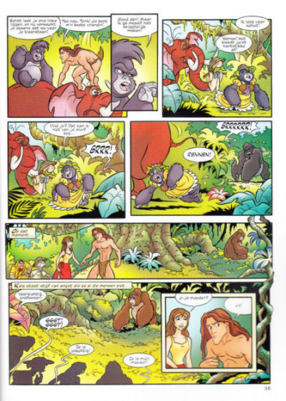 Tarzan