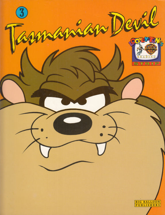 TasmanianDevil