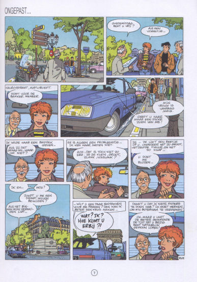 TaxiGirl