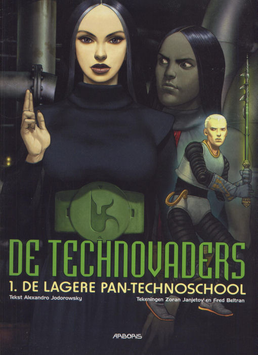 Technovaders