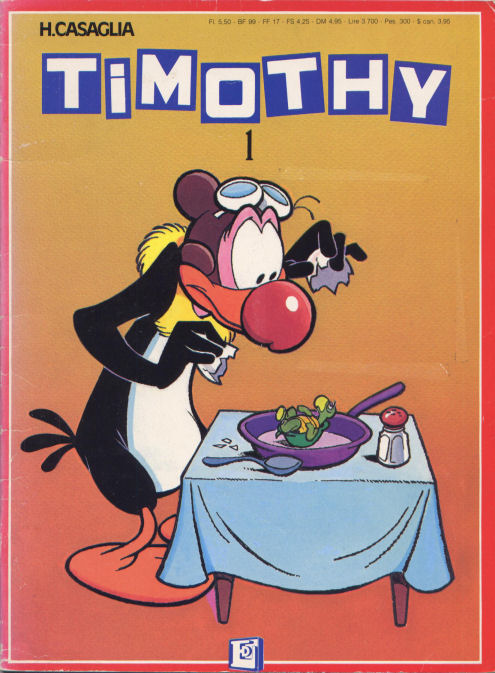 Timothy