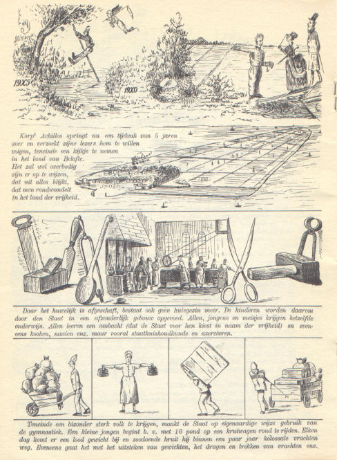 Toekomststaat