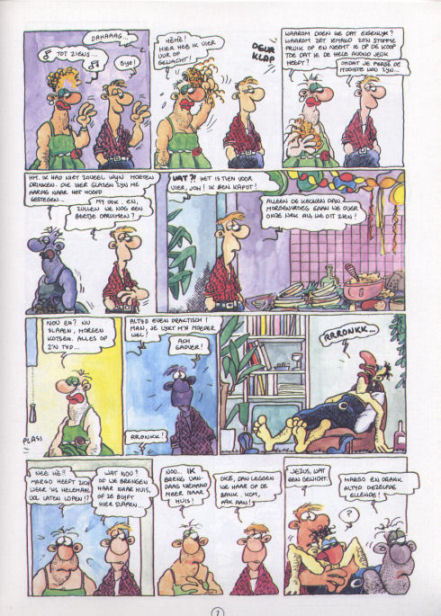 UitLevenGegrepen