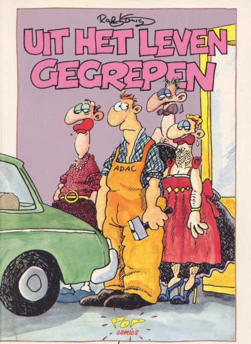 UitLevenGegrepen