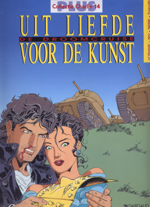 UitLiefdeKunst