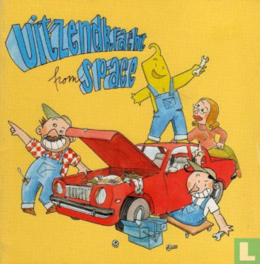 UitzendkrachtFromSpace