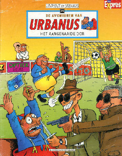 Urbanus