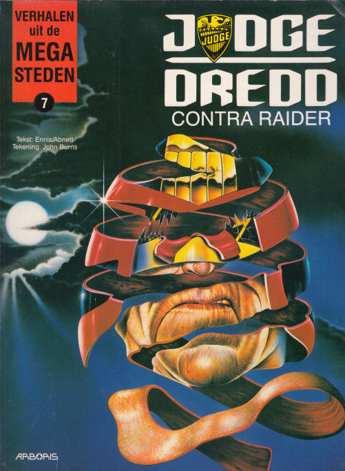 VerhalenMegasteden