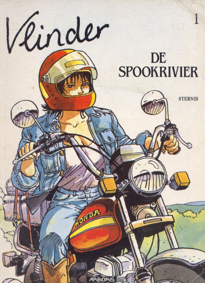Vlinder