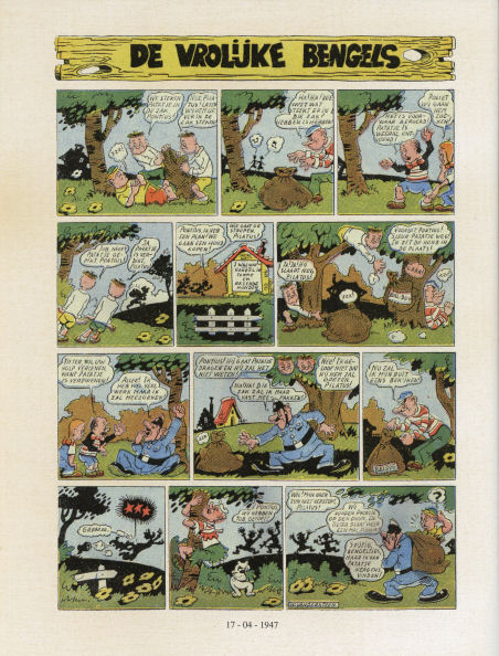 VrolijkeBengels