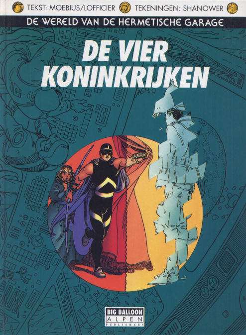 WereldHermetischeGarage