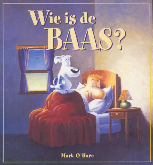 WieIsDeBaas