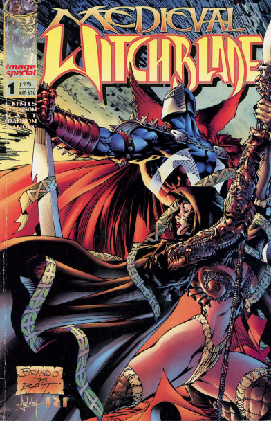 Witchblade