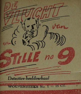 Wolvenreeks