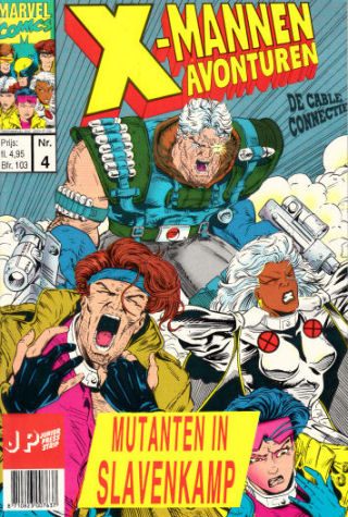 Xmannen