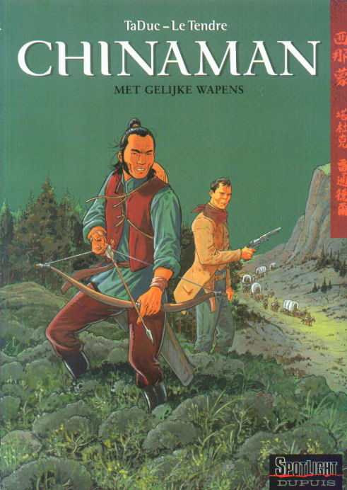 Chinaman
