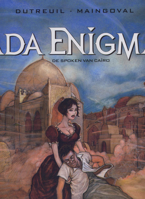 AdaEnigma