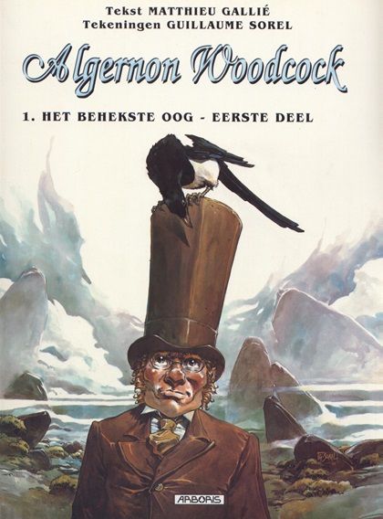 AlgernonWoodcock