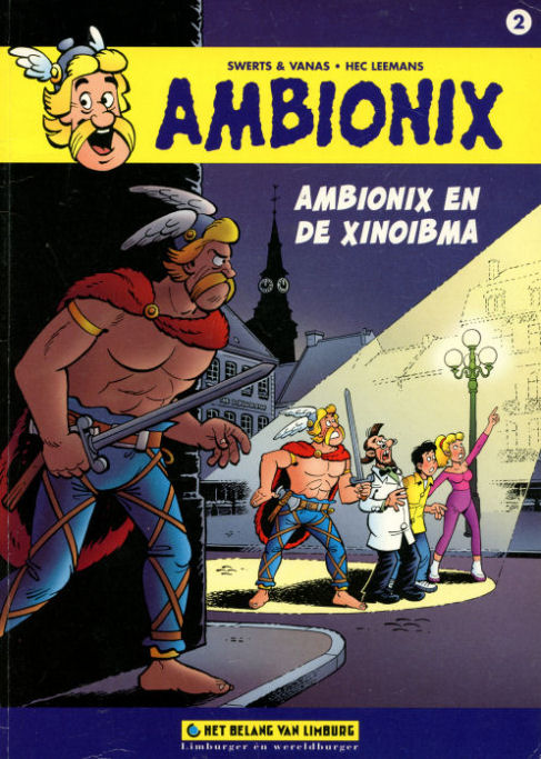 Ambionix